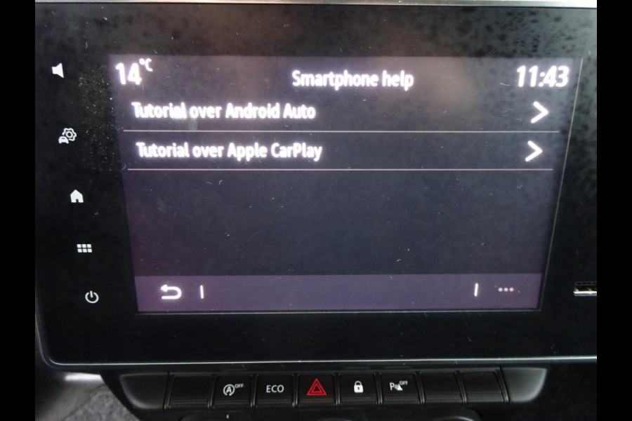 Renault Express 1.5 dCi 75 Comfort + AIRCO GROOT NAVI SCHERM SCHUIFDEUR CRUISE CONTROL