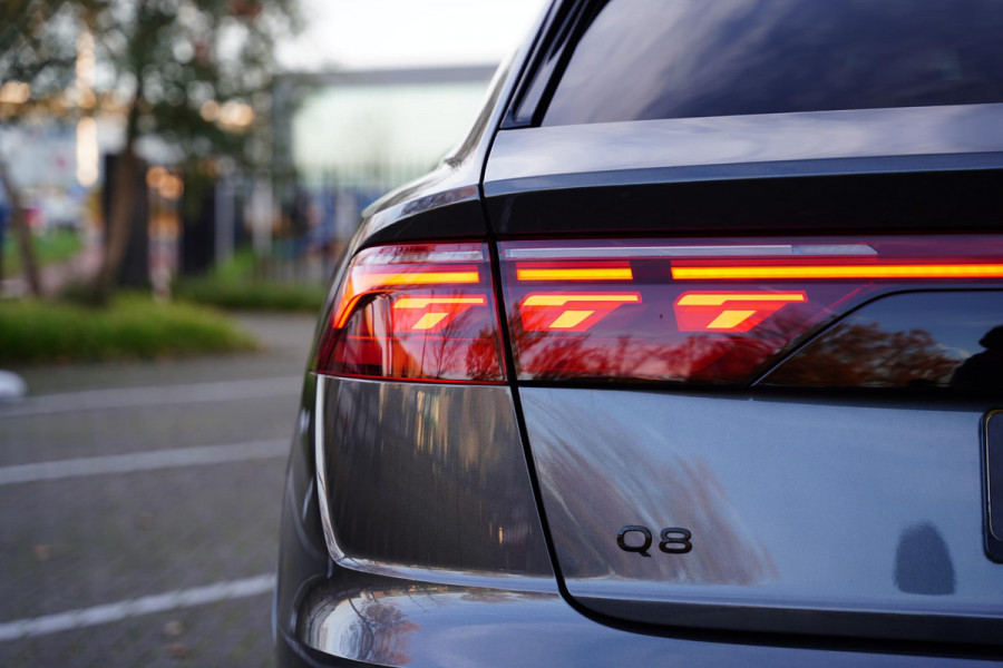Audi Q8 60 TFSI E Quattro Competition B&O Advanced