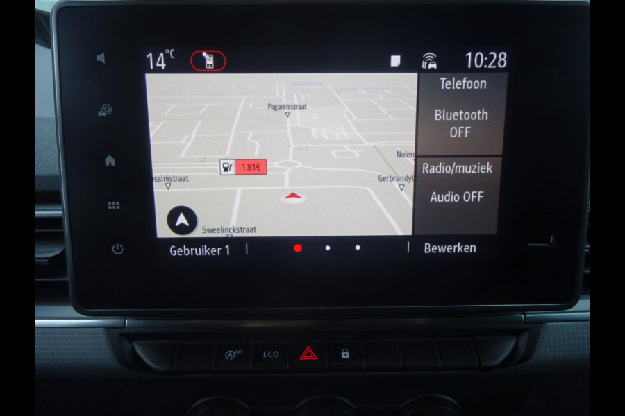 Renault Kangoo 1.5 Blue dCi 75 AC NAV CRUISE CONTROL PDC TREKHAAK