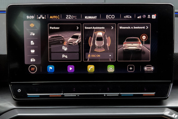 CUPRA Leon 1.4 e-Hybrid Performance VZ 245 | PANORAMADAK | ELEKTRISCH VERSTELBARE BESTUUDERSSTOEL | ACC | STUURWIELVERWARMING