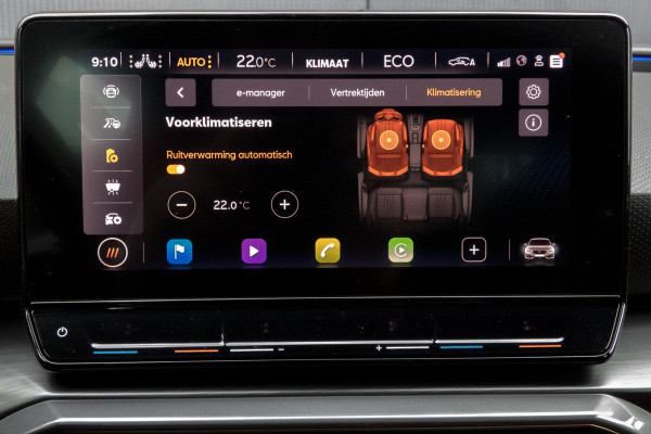 CUPRA Leon 1.4 e-Hybrid Performance VZ 245 | PANORAMADAK | ELEKTRISCH VERSTELBARE BESTUUDERSSTOEL | ACC | STUURWIELVERWARMING