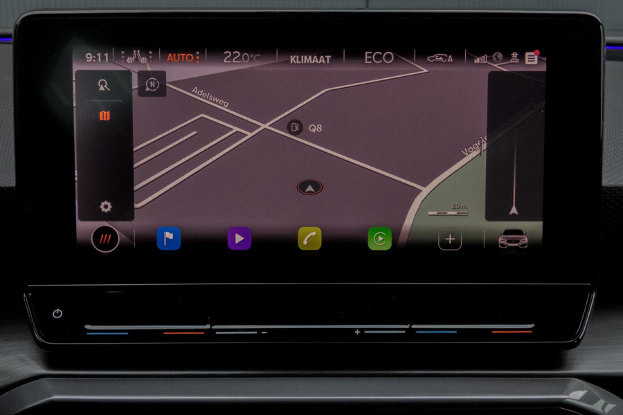 CUPRA Leon 1.4 e-Hybrid Performance VZ 245 | PANORAMADAK | ELEKTRISCH VERSTELBARE BESTUUDERSSTOEL | ACC | STUURWIELVERWARMING