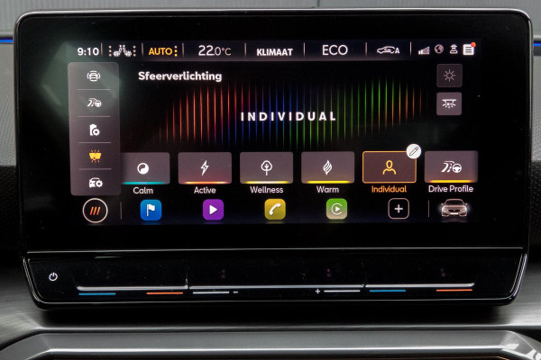 CUPRA Leon 1.4 e-Hybrid Performance VZ 245 | PANORAMADAK | ELEKTRISCH VERSTELBARE BESTUUDERSSTOEL | ACC | STUURWIELVERWARMING