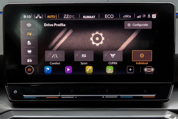 CUPRA Leon 1.4 e-Hybrid Performance VZ 245 | PANORAMADAK | ELEKTRISCH VERSTELBARE BESTUUDERSSTOEL | ACC | STUURWIELVERWARMING