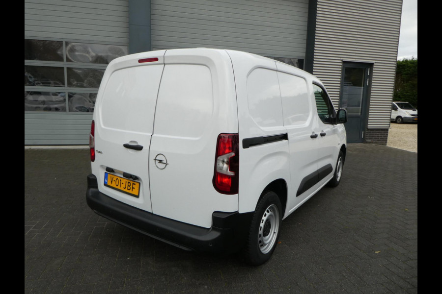 Opel Combo 1.5 BlueHDi 100 S&S L1