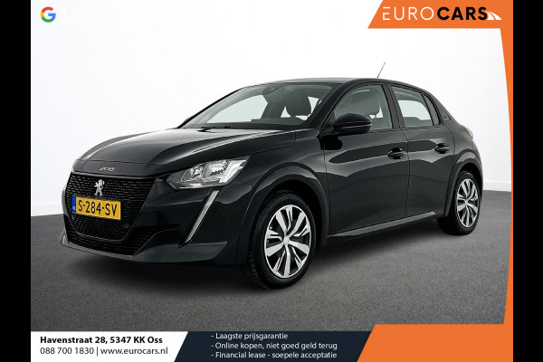 Peugeot e-208 EV Active 50 kWh | Airco | Navigatie | Apple Carplay/Android Auto | Cruise control | Led