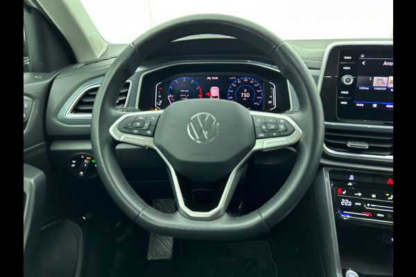 Volkswagen T-Roc 1.5 TSI 150pk DSG Style | two tone | Navigatie | Apple Carplay/Android Auto | Parkeersensoren | Camera | Adaptive Cruise Control | Blind Spot Assist | Park Assist | Stoel- en stuurverwarming | Elektrische achterklep | LED-koplampen
