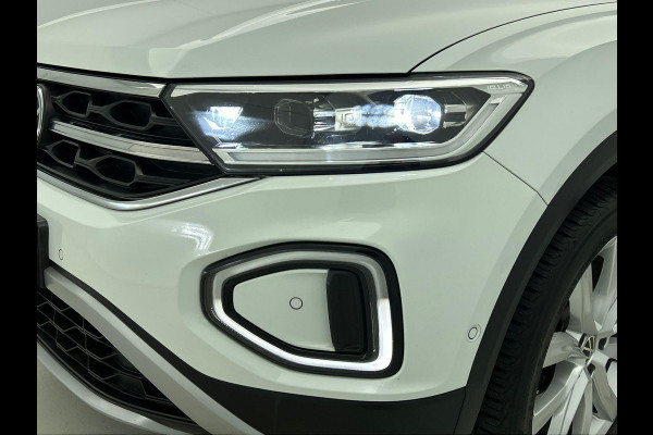 Volkswagen T-Roc 1.5 TSI 150pk DSG Style | two tone | Navigatie | Apple Carplay/Android Auto | Parkeersensoren | Camera | Adaptive Cruise Control | Blind Spot Assist | Park Assist | Stoel- en stuurverwarming | Elektrische achterklep | LED-koplampen