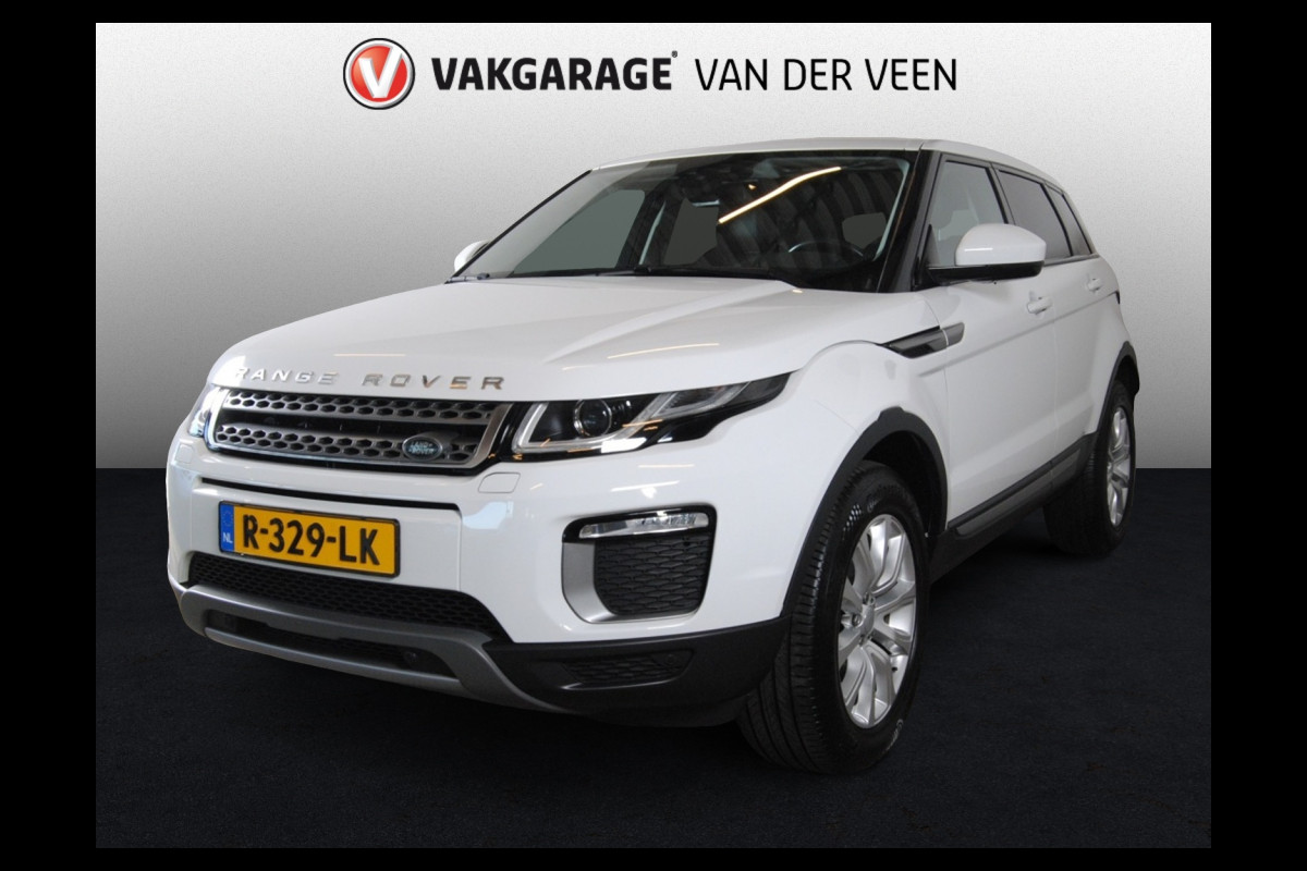 Land Rover Range Rover Evoque 2.0 eD4 HSE Dynamic