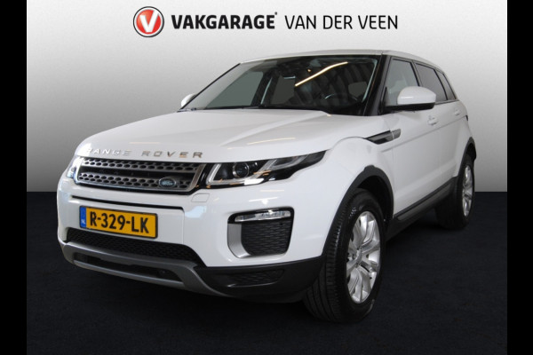 Land Rover Range Rover Evoque 2.0 eD4 HSE Dynamic