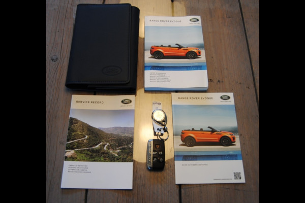 Land Rover Range Rover Evoque 2.0 eD4 HSE Dynamic