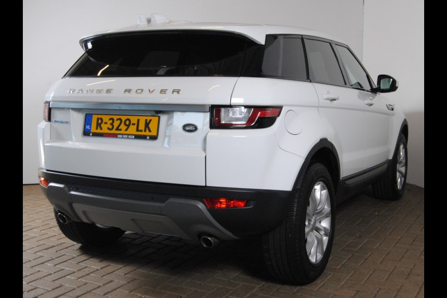 Land Rover Range Rover Evoque 2.0 eD4 HSE Dynamic