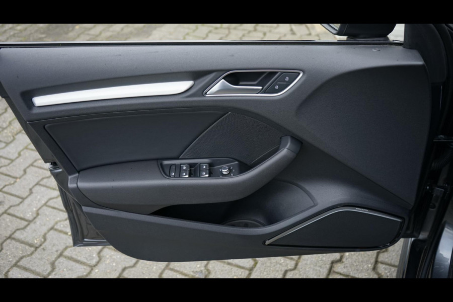 Audi A3 Sportback 1.4 TFSI CoD 3x S Line AUTOMAAT-ACC-BANG OLUFSEN-CAMERA-DRIVE SELECT-FULL LED-NAVIGATIE-PANORAMA-TREKHAAK