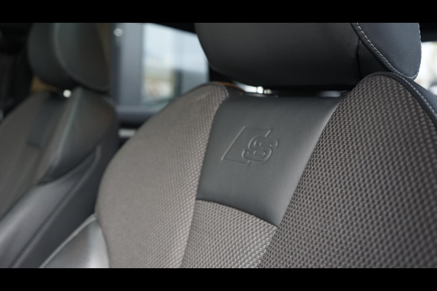 Audi A3 Sportback 1.4 TFSI CoD 3x S Line AUTOMAAT-ACC-BANG OLUFSEN-CAMERA-DRIVE SELECT-FULL LED-NAVIGATIE-PANORAMA-TREKHAAK