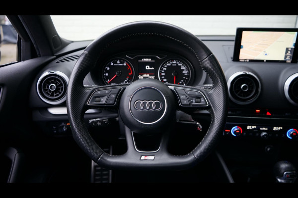 Audi A3 Sportback 1.4 TFSI CoD 3x S Line AUTOMAAT-ACC-BANG OLUFSEN-CAMERA-DRIVE SELECT-FULL LED-NAVIGATIE-PANORAMA-TREKHAAK