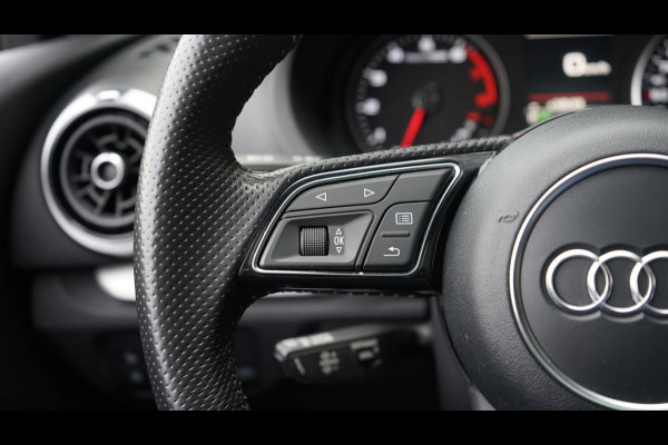Audi A3 Sportback 1.4 TFSI CoD 3x S Line AUTOMAAT-ACC-BANG OLUFSEN-CAMERA-DRIVE SELECT-FULL LED-NAVIGATIE-PANORAMA-TREKHAAK