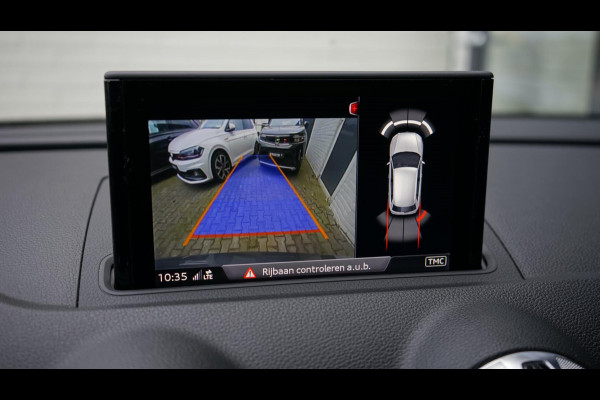 Audi A3 Sportback 1.4 TFSI CoD 3x S Line AUTOMAAT-ACC-BANG OLUFSEN-CAMERA-DRIVE SELECT-FULL LED-NAVIGATIE-PANORAMA-TREKHAAK