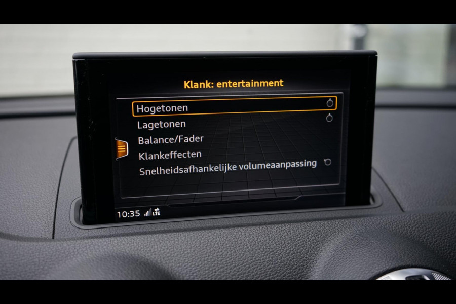 Audi A3 Sportback 1.4 TFSI CoD 3x S Line AUTOMAAT-ACC-BANG OLUFSEN-CAMERA-DRIVE SELECT-FULL LED-NAVIGATIE-PANORAMA-TREKHAAK