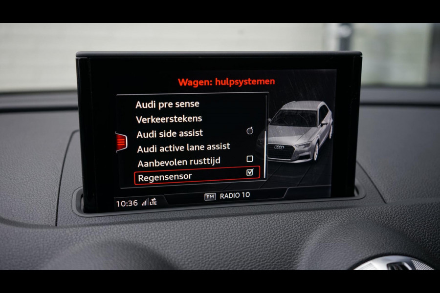 Audi A3 Sportback 1.4 TFSI CoD 3x S Line AUTOMAAT-ACC-BANG OLUFSEN-CAMERA-DRIVE SELECT-FULL LED-NAVIGATIE-PANORAMA-TREKHAAK