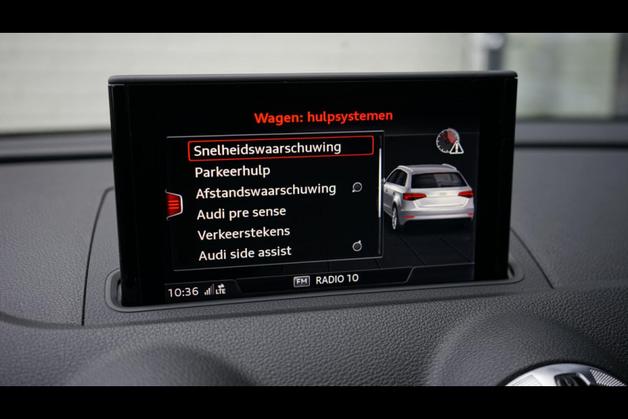 Audi A3 Sportback 1.4 TFSI CoD 3x S Line AUTOMAAT-ACC-BANG OLUFSEN-CAMERA-DRIVE SELECT-FULL LED-NAVIGATIE-PANORAMA-TREKHAAK