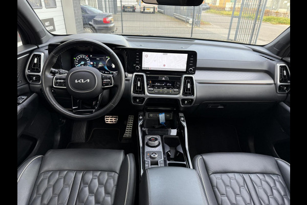 Kia Sorento 1.6 T-GDI Plug-in Hybrid 4WD ExecutiveLine 7p. TREKHAAK