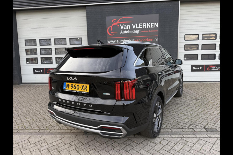 Kia Sorento 1.6 T-GDI Plug-in Hybrid 4WD ExecutiveLine 7p. TREKHAAK