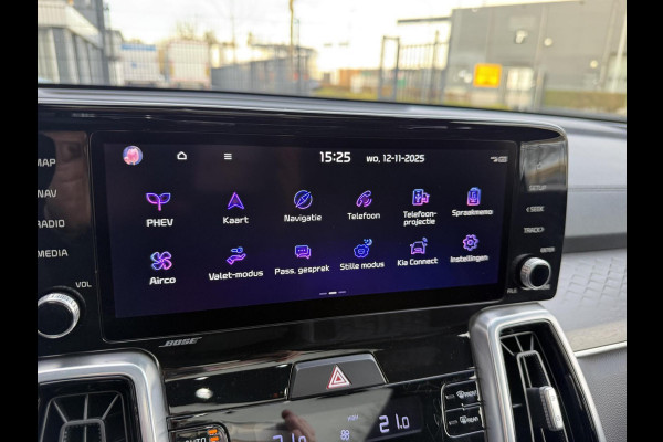 Kia Sorento 1.6 T-GDI Plug-in Hybrid 4WD ExecutiveLine 7p. TREKHAAK