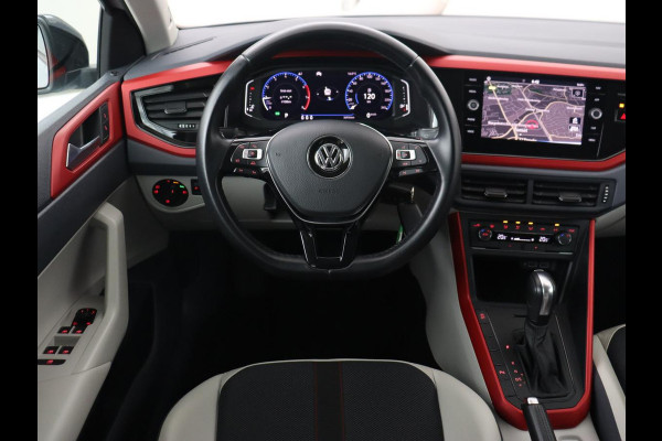 Volkswagen Polo 1.0 TSI Beats | Origineel NL | Virtual Cockpit | Carplay | Parkeerhulp | Adaptive cruise | Navigatie | Climate control | Beats Audio | Getint glas