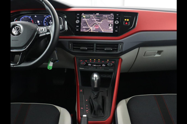 Volkswagen Polo 1.0 TSI Beats | Origineel NL | Virtual Cockpit | Carplay | Parkeerhulp | Adaptive cruise | Navigatie | Climate control | Beats Audio | Getint glas