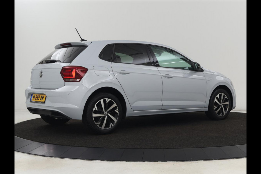 Volkswagen Polo 1.0 TSI Beats | Origineel NL | Virtual Cockpit | Carplay | Parkeerhulp | Adaptive cruise | Navigatie | Climate control | Beats Audio | Getint glas