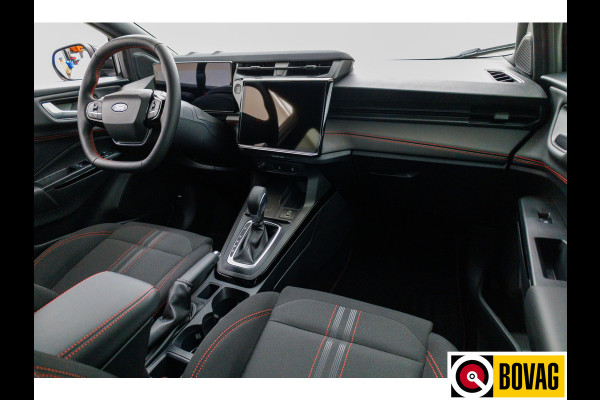 Ford Puma 1.0 EcoBoost Hybrid ST-Line | NW MODEL | Stoel-, stuur- & voorruitverw. | Navigatie | Elec. klep | App. connect, Cruise control, Draadloze tel. lader