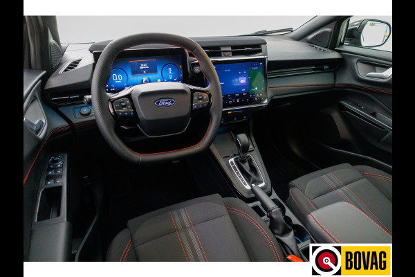 Ford Puma 1.0 EcoBoost Hybrid ST-Line | NW MODEL | Stoel-, stuur- & voorruitverw. | Navigatie | Elec. klep | App. connect, Cruise control, Draadloze tel. lader