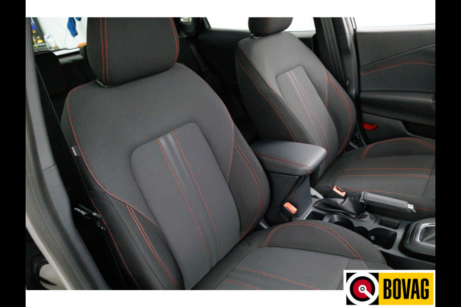 Ford Puma 1.0 EcoBoost Hybrid ST-Line | NW MODEL | Stoel-, stuur- & voorruitverw. | Navigatie | Elec. klep | App. connect, Cruise control, Draadloze tel. lader