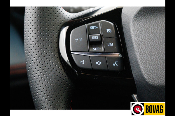Ford Puma 1.0 EcoBoost Hybrid ST-Line | NW MODEL | Stoel-, stuur- & voorruitverw. | Navigatie | Elec. klep | App. connect, Cruise control, Draadloze tel. lader