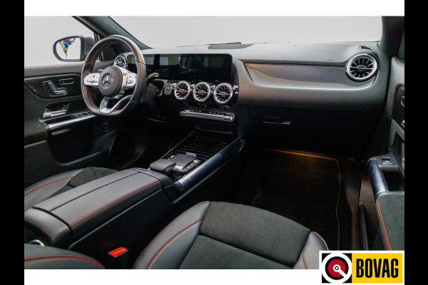 Mercedes-Benz GLA 250 e AMG Line | Panoramadak | Elektrisch verstelbare Sportstoelen | Stoelverwarming Cruise. Camera, Navigatie, Sfeerverlichting, Led+, Zitkinematica, Focal Audio