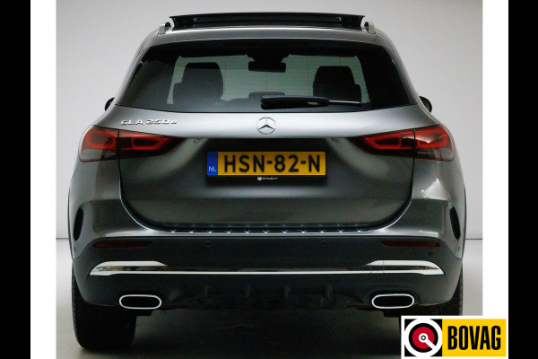 Mercedes-Benz GLA 250 e AMG Line | Panoramadak | Elektrisch verstelbare Sportstoelen | Stoelverwarming Cruise. Camera, Navigatie, Sfeerverlichting, Led+, Zitkinematica, Focal Audio