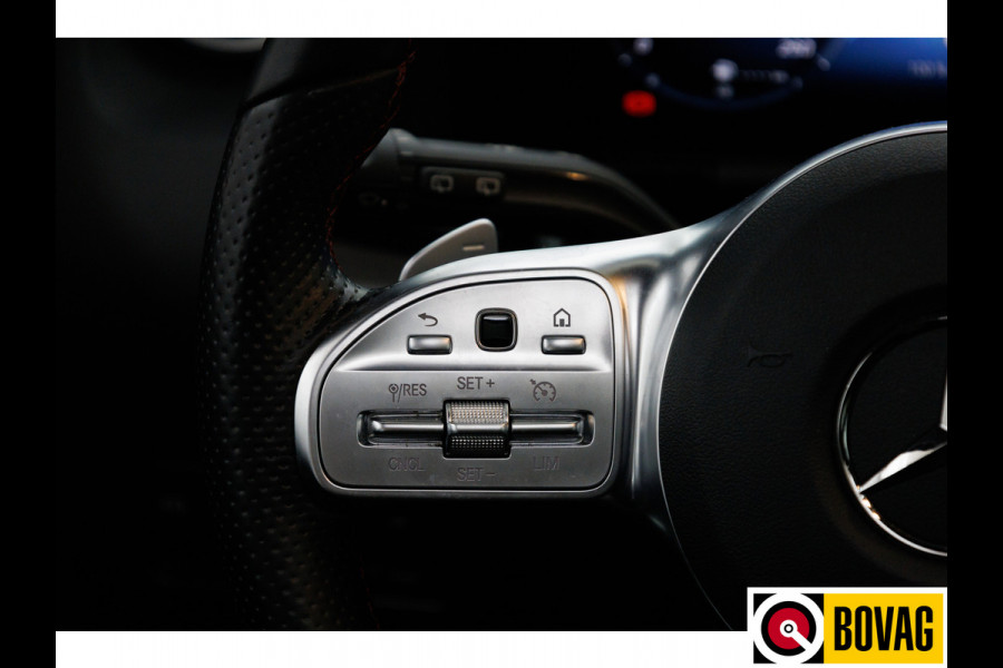 Mercedes-Benz GLA 250 e AMG Line | Panoramadak | Elektrisch verstelbare Sportstoelen | Stoelverwarming Cruise. Camera, Navigatie, Sfeerverlichting, Led+, Zitkinematica, Focal Audio