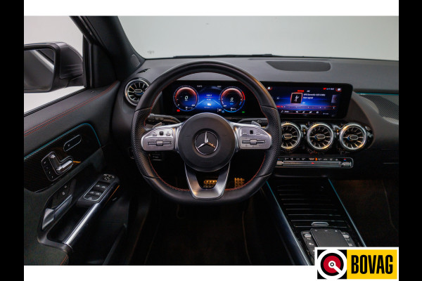 Mercedes-Benz GLA 250 e AMG Line | Panoramadak | Elektrisch verstelbare Sportstoelen | Stoelverwarming Cruise. Camera, Navigatie, Sfeerverlichting, Led+, Zitkinematica, Focal Audio