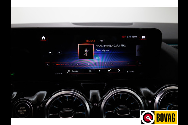 Mercedes-Benz GLA 250 e AMG Line | Panoramadak | Elektrisch verstelbare Sportstoelen | Stoelverwarming Cruise. Camera, Navigatie, Sfeerverlichting, Led+, Zitkinematica, Focal Audio