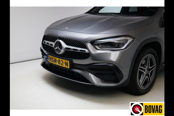 Mercedes-Benz GLA 250 e AMG Line | Panoramadak | Elektrisch verstelbare Sportstoelen | Stoelverwarming Cruise. Camera, Navigatie, Sfeerverlichting, Led+, Zitkinematica, Focal Audio