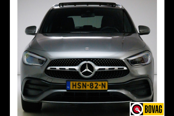 Mercedes-Benz GLA 250 e AMG Line | Panoramadak | Elektrisch verstelbare Sportstoelen | Stoelverwarming Cruise. Camera, Navigatie, Sfeerverlichting, Led+, Zitkinematica, Focal Audio