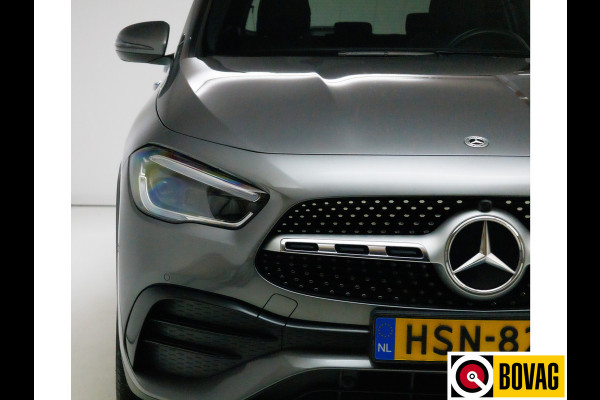 Mercedes-Benz GLA 250 e AMG Line | Panoramadak | Elektrisch verstelbare Sportstoelen | Stoelverwarming Cruise. Camera, Navigatie, Sfeerverlichting, Led+, Zitkinematica, Focal Audio