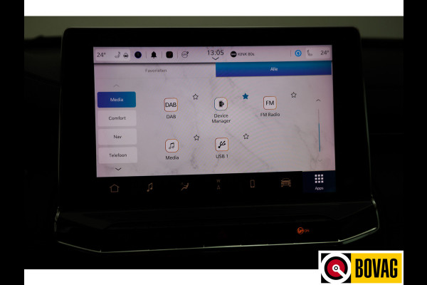 Jeep Compass 4xe 240 Plug-in Hybrid Electric S | Leer | 19 Inch All-season | Stoel- Stuurverwarming Navigatie, Adaptive Cruise, Elektrische achterklep, Camera