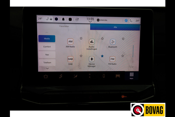 Jeep Compass 4xe 240 Plug-in Hybrid Electric S | Leer | 19 Inch All-season | Stoel- Stuurverwarming Navigatie, Adaptive Cruise, Elektrische achterklep, Camera