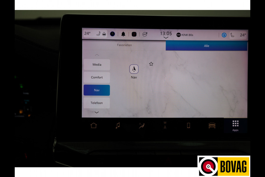 Jeep Compass 4xe 240 Plug-in Hybrid Electric S | Leer | 19 Inch All-season | Stoel- Stuurverwarming Navigatie, Adaptive Cruise, Elektrische achterklep, Camera