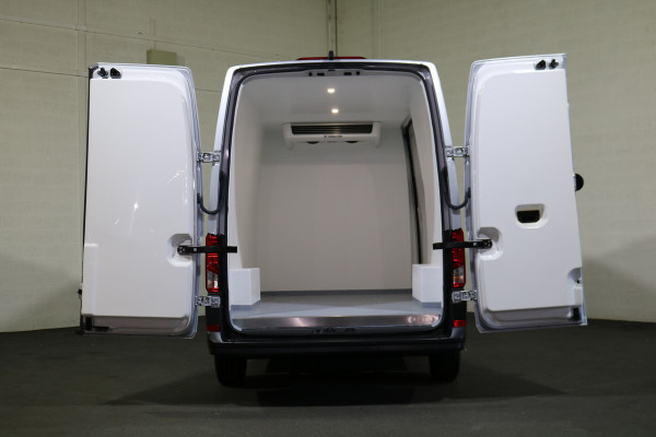 Volkswagen Crafter 2.0 TDI 140pk L3 H3 Automaat Koelwagen Vrieswagen -20 Dag en Nacht