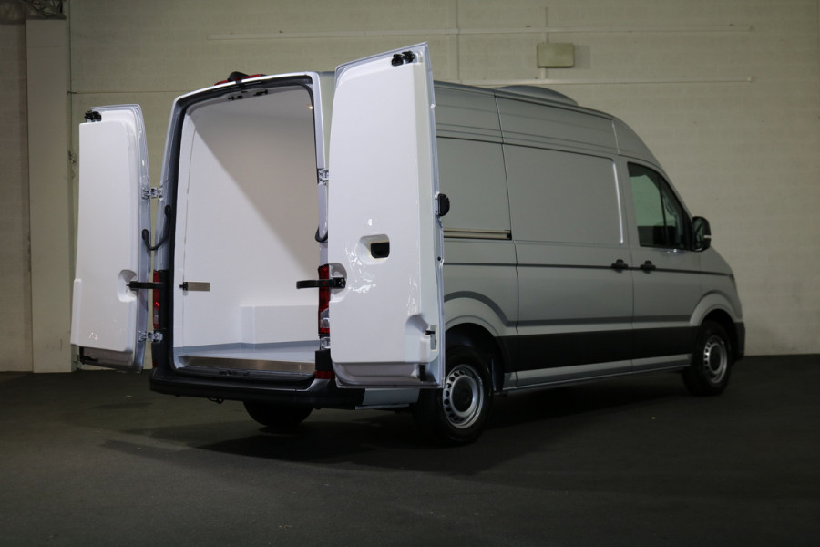 Volkswagen Crafter 2.0 TDI 140pk L3 H3 Automaat Koelwagen Vrieswagen -20 Dag en Nacht