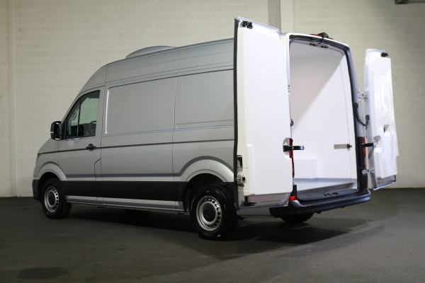 Volkswagen Crafter 2.0 TDI 140pk L3 H3 Automaat Koelwagen Vrieswagen -20 Dag en Nacht