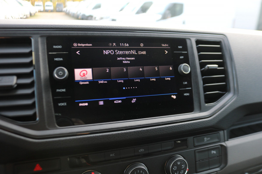 Volkswagen Crafter 2.0 TDI 140pk L3 H3 Automaat Koelwagen Vrieswagen -20 Dag en Nacht