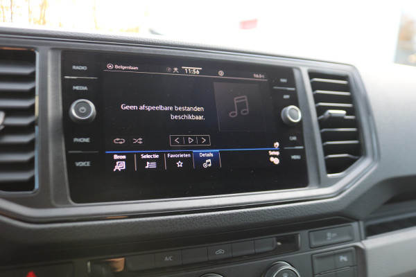 Volkswagen Crafter 2.0 TDI 140pk L3 H3 Automaat Koelwagen Vrieswagen -20 Dag en Nacht